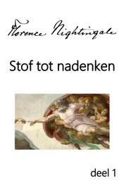 Omslag van Stof tot nadenken