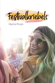 Omslag van Festivalkriebels
