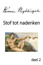 Omslag van Stof tot nadenken
