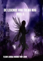 Omslag van De legende van Tir Na Nog deel 1