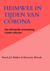 Omslag van Heimwee in tijden van Corona