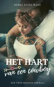 Omslag van Het hart van een cowboy