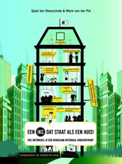 Omslag van Een IKC dat staat als een huis!