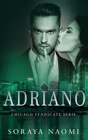 Omslag van Adriano