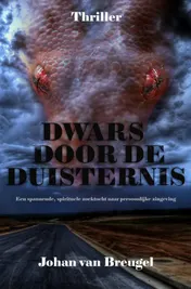 Omslag van Dwars door de Duisternis