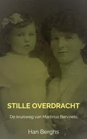 Omslag van Stille overdracht