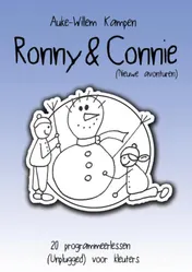 Omslag van Ronny & Connie - Nieuwe avonturen