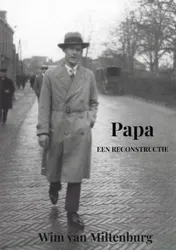 Omslag van Papa