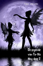 Omslag van De legende van Tir Na Nog deel 2