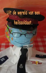 Omslag van Uit de wereld van een heilssoldaat