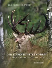 Omslag van Der Stärkste weit und breit
