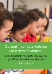 Omslag van Op zoek naar betekenissen via letters en klanken
