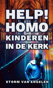 Omslag van Help! Homo Kinderen In De Kerk