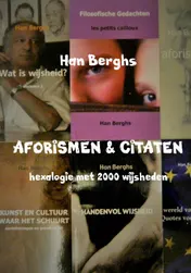 Omslag van AFORISMEN & CITATEN