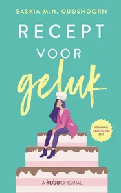 Omslag van Recept voor geluk