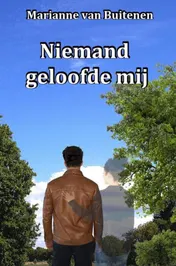 Omslag van Niemand geloofde mij