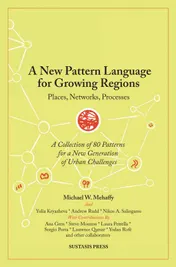Omslag van A New Pattern Language for Growing Regions