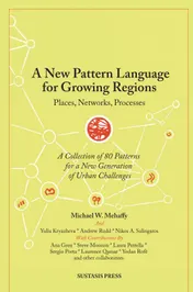Omslag van A New Pattern Language for Growing Regions