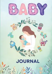 Omslag van Baby journal