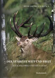 Omslag van Der Stärkste weit und breit!