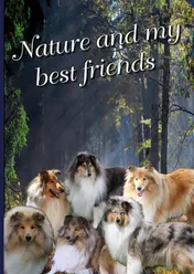 Omslag van Nature and my best friends