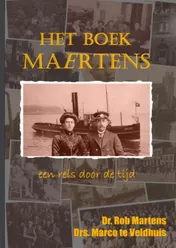 Omslag van Het boek Maertens