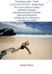 Omslag van Victorious serie : boek 1,2,3,4,5,6,7,8,9,10 + bonus boek