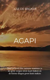 Omslag van AGAPI