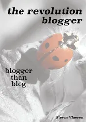 Omslag van the revolution blogger