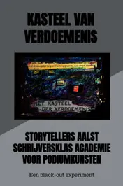 Omslag van Kasteel van Verdoemenis