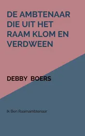 Omslag van De ambtenaar die uit het raam klom en verdween