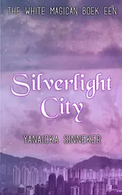 Omslag van Silverlight City