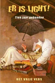 Omslag van Er is light!