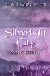 Omslag van Silverlight City