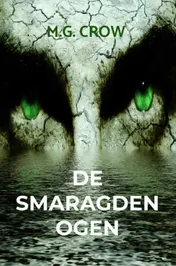 Omslag van De smaragden ogen