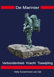 Omslag van De marinier