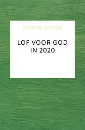 Omslag van Lof voor God in 2020