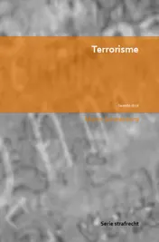 Omslag van Terrorisme