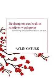 Omslag van De drang om een boek te schrijven werd groter