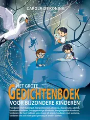 Omslag van Het Grote Gedichtenboek voor Bijzondere Kinderen