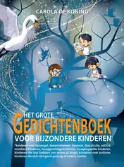Omslag van Het Grote Gedichtenboek voor Bijzondere Kinderen