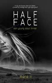 Omslag van Half Face