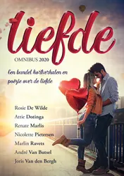 Omslag van Liefde Omnibus 2020