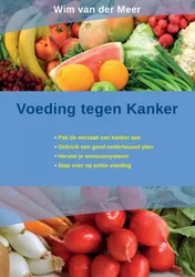 Omslag van Voeding tegen kanker
