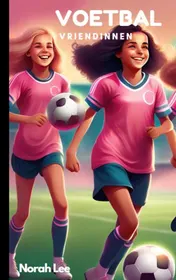 Omslag van Voetbalvriendinnen