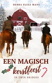 Omslag van Een magisch kerstfeest in Twin Bridges