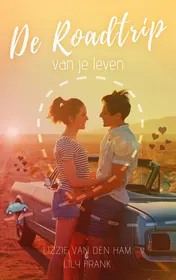 Omslag van De roadtrip van je leven