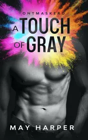 Omslag van A Touch of Gray