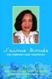 Omslag van J'aime Aimée