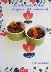 Omslag van Mijn Hollandse keuken
